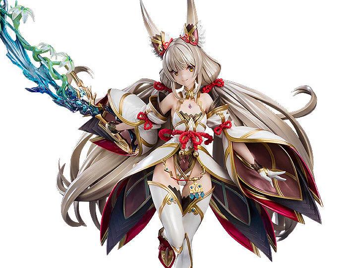 Xenoblade Chronicles 2 Nia 1/7 Scale Figure